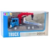 Lean Toys Vilktis su judančiu vilkiku metaline kabina ir šviesos efektais