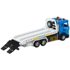 Lean Toys Transportavimo sunkvežimis su judančia platforma ir garsais