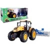 Lean Toys Pro Eximp traktorius su diskinėmis akėčiomis PROkids 08421