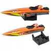 Lean Toys Vandens žaislas SEA RACE motorinė valtis 31.5x8x6 cm