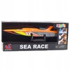 Lean Toys Vandens žaislas SEA RACE motorinė valtis 31.5x8x6 cm