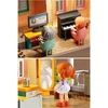 Lean Toys Vilos statybiniai kaladėlės 246 vnt.