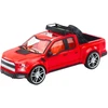 Lean Toys Visureigių Rinkinys su Automobilių Priekaba ir Sportiniu Automobiliu 58,5 cm