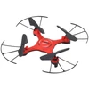 Lean Toys Dronas su šviesų efektais 25x25x6 cm