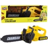 Lean Toys Žaislinis grandininis pjūklas su šviesomis ir garsais, 41 cm