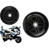 Lean Cars Šoninis treniruočių ratukas BMW R1200