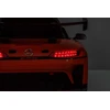 Lean Cars Akumuliatorinis automobilis Mercedes AMG GT3 Oranžinis