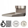LEANDER WALLY™ - Sieninis persirengimo stalas, CAPPUCCINO