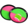 Lean Toys Žaidimas kamuoliukais su Velcro laikikliais, 17 cm