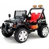 Lean Cars Elektromobilis vaikams Jeep Raptor S618, Juodas