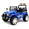 Lean Cars Elektromobilis vaikams Jeep Raptor S618, Mėlynas