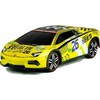 Lean Sport Car nuotoliniu būdu valdomas sportinis pilotas R/C Geltona