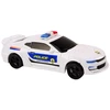 Auto Robot Transformuojamas automobilis-robotas 2in1 baltas