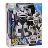Auto Robot Transformuojamas automobilis-robotas 2in1 baltas