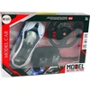Lean Toys Radijo bangomis valdomas automobilis LeanToys