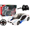 Lean Toys Radijo bangomis valdomas automobilis LeanToys