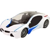 Lean Toys Radijo bangomis valdomas automobilis LeanToys