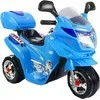 Lean Cars Elektrinis motociklas vaikams HC8051, mėlynas