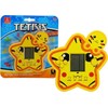 Lean Toys Elektroninis žaidimas Tetris Geltonas