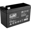 Lean Sport Gel Aut akumuliatorius ant Baterijos 12V 7.2AH