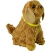 Lean Cars Interaktyvus žaislinis šuo Cocker Spaniel, 19x17x13 cm, rudas