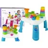 Lean Toys Interaktyvus žaidimų stalas vaikams LeonToys su šviesos diodais, 40x51 cm