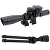 Lean Toys Žaislinis šautuvas AK-528 su šviesos ir garso efektais