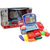 Lean Toys Elektroninis kasos aparatas su barkodų skaitytuvu