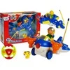 Lean Toys Nuotoliniu būdu valdomas lėktuvas mėlynas