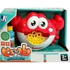 Lean Toys Muilo burbulų mašina su skysčiu
