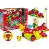 Lean Toys Lėktuvas su nuotolinio valdymo pulteliu