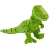 Lean Toys Plušinis dinozauras 70 cm x 40 cm žalias
