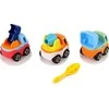 Lean Toys Mašinėlių rinkinys su atsuktuvu, 3 vnt