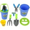 Lean Toys Jaunojo sodininko rinkinys "Gardeners"