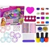 Lean Toys Nagų dažymo rinkinys vaikams