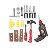 Lean Toys Didelis įrankių rinkinys 22 vnt