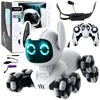 Interaktyvus robotas TOOBY šuo su nuotoliniu valdymu