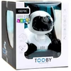 Interaktyvus robotas TOOBY šuo su nuotoliniu valdymu