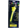 Lean Toys Różdżka Šviečiantis tamsoje fluorescencinis žvaigždės formos lazdelės formos pieštukas neoninis, 22 cm