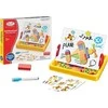 Tablica Magnetinė lenta su priedais LeanToys
