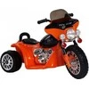 Lean Cars Elektrinis motociklas vaikams JT568, oranžinis