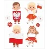 LearnHow Dvigubas langų dekoravimas. - Patriotinis. 02 8 vnt.