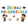 LearnHow Langų dekoravimo mokykla - Goodbye Darželis 24vnt