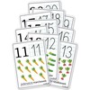 Learnhow moji lenta A5 - Skaičiai 11-20 10 kortelių