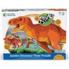 Learning Resources Didelis putplastis, Dinozauras T- Reksas