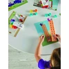 Learning Resources Mokymosi ištekliai – Skaičių blokai – Užduočių rinkinys su skaičiais nuo 11 iki 20 (LSP0950-SCA)