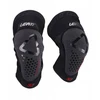 LEATT Knee Guard 3DF 5.0 Evo knee guards dydis L, juodas