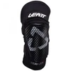 LEATT Knee Guard ReaFlex Pro knee guards dydis M, juodas