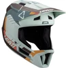 LEATT MTB Gravity 2.0 V25 uždaras dviračių šalmas, L dydis, mėtinė