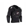 LEATT ReaFlex Body Protector, dydis M, juodas